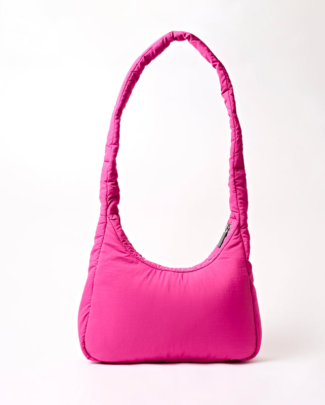 Belsize Crossbody Bag in Very Berry