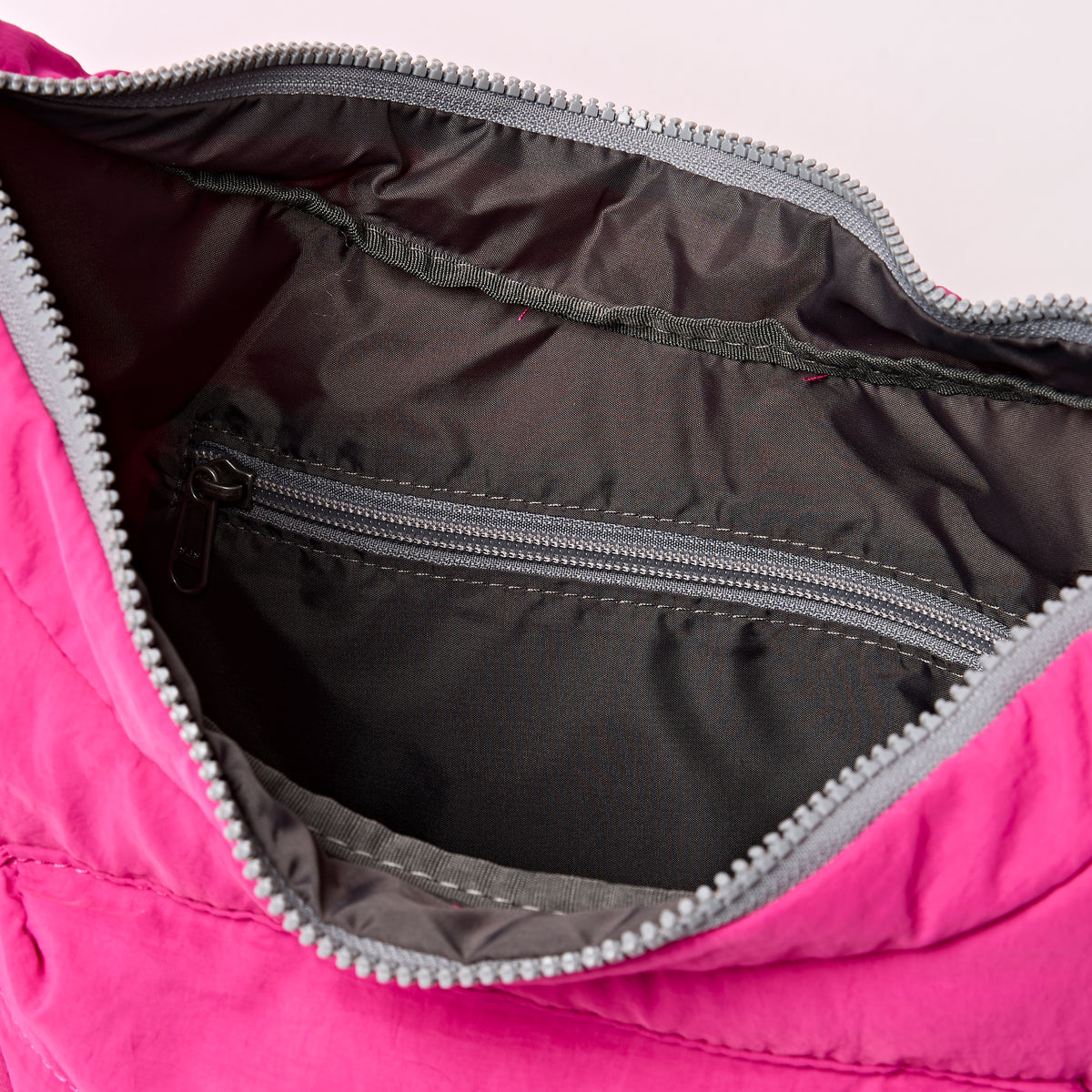Belsize Crossbody Bag in Very Berry