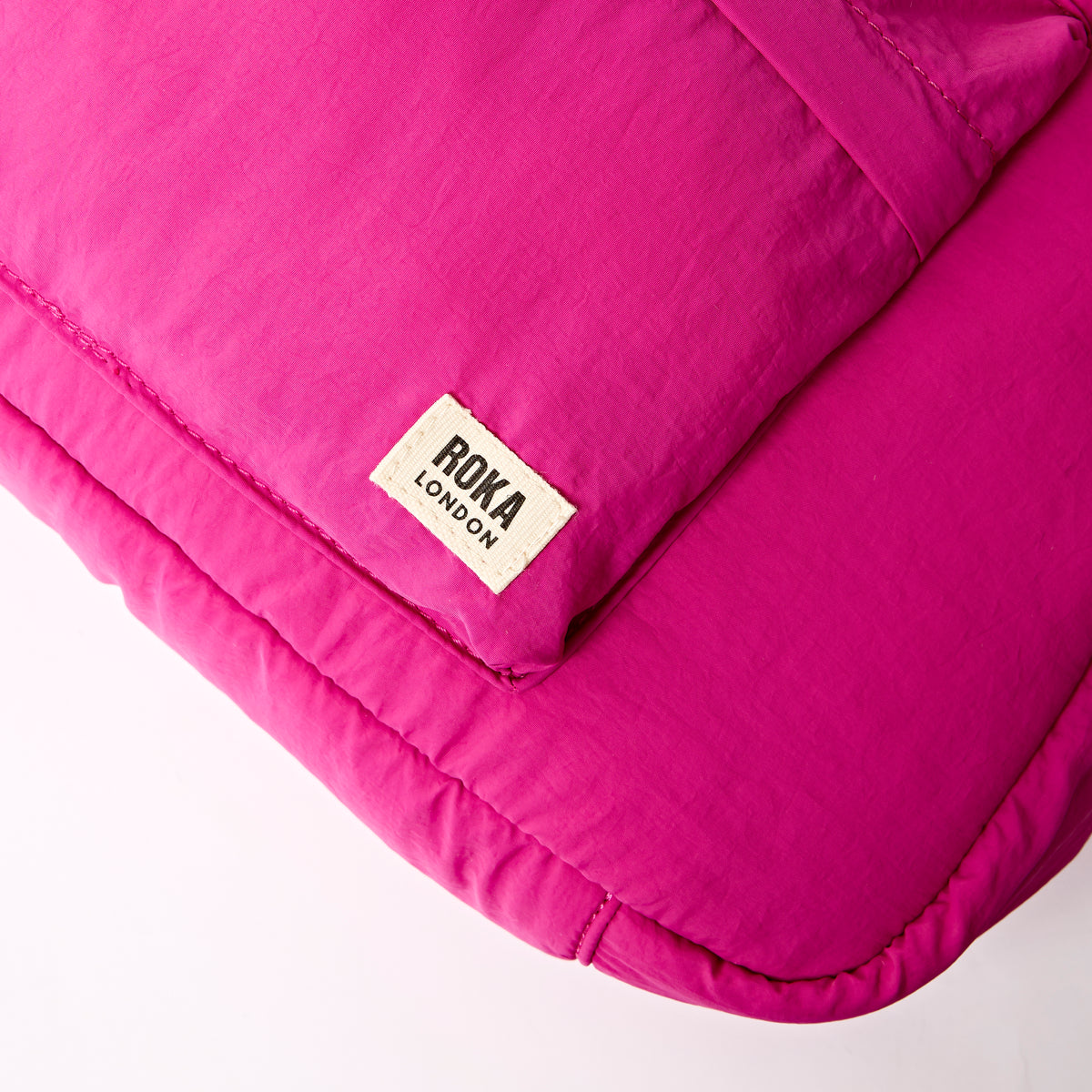 Belsize Crossbody Bag in Very Berry
