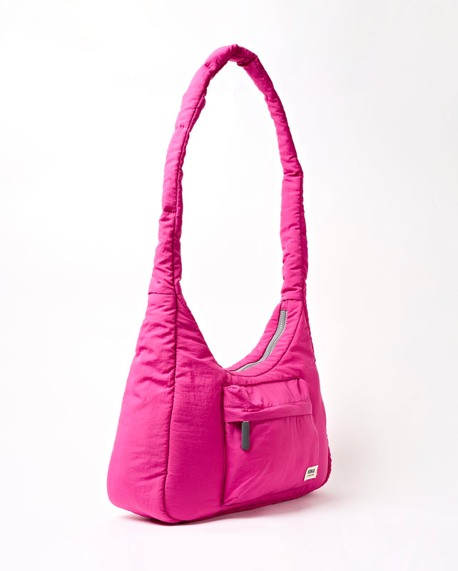 Belsize Crossbody Bag in Very Berry