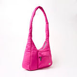 Belsize Crossbody Bag in Very Berry