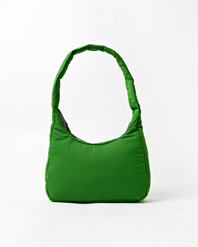 Belsize Handbag in Online Lime