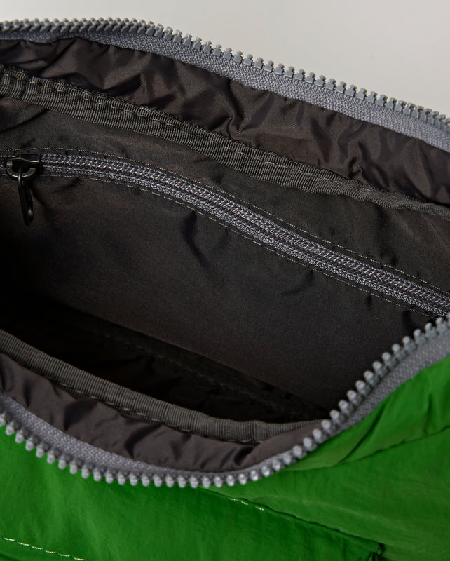 Belsize Handbag in Online Lime