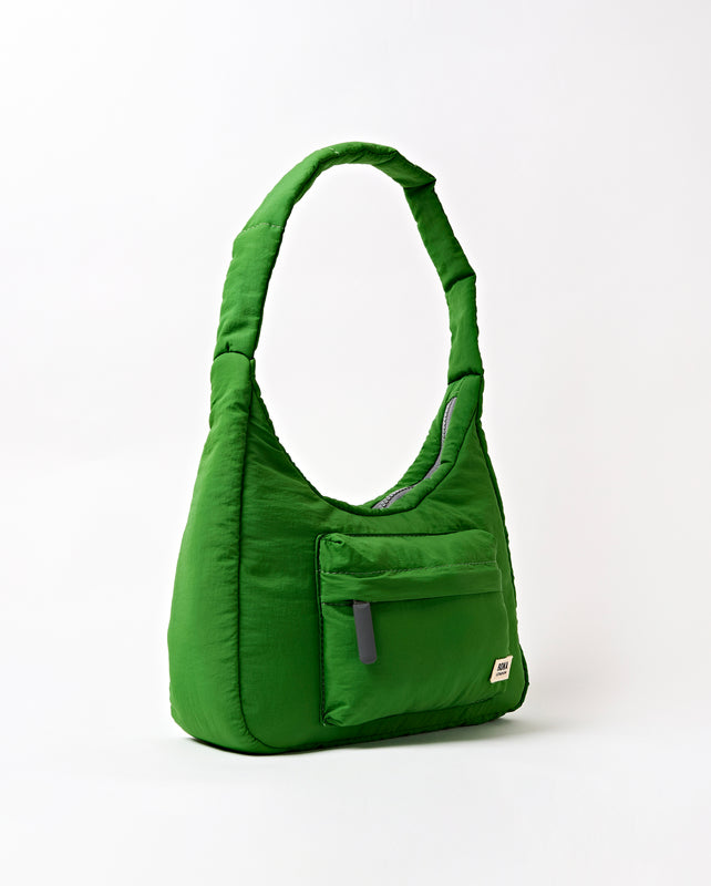 Belsize Handbag in Online Lime