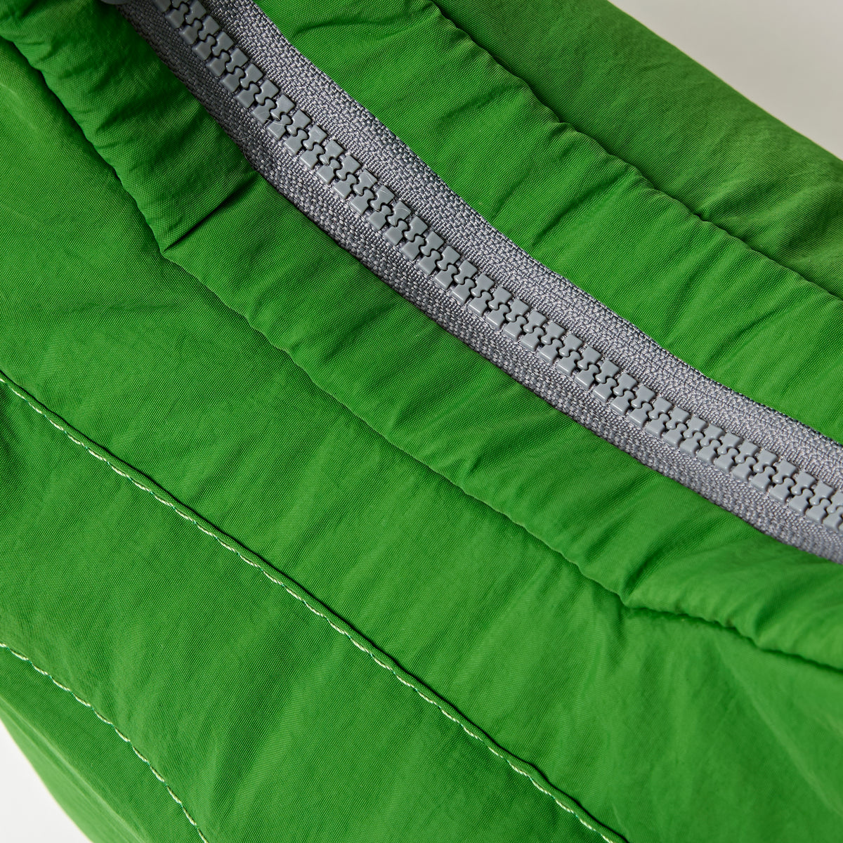 Belsize Handbag in Online Lime
