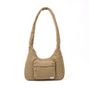Belsize Crossbody Bag in Basil