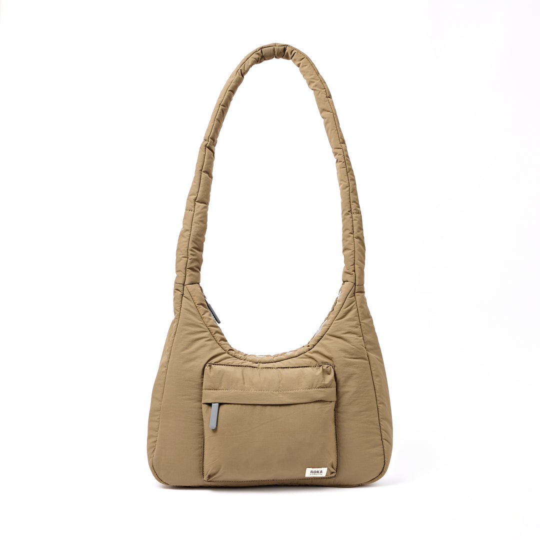 Belsize Crossbody Bag in Basil