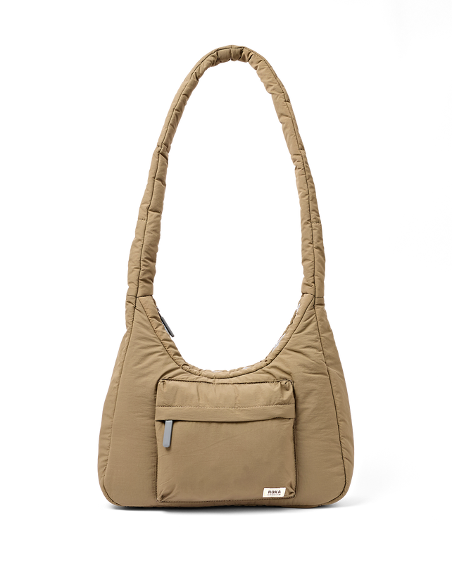Belsize Crossbody Bag in Basil