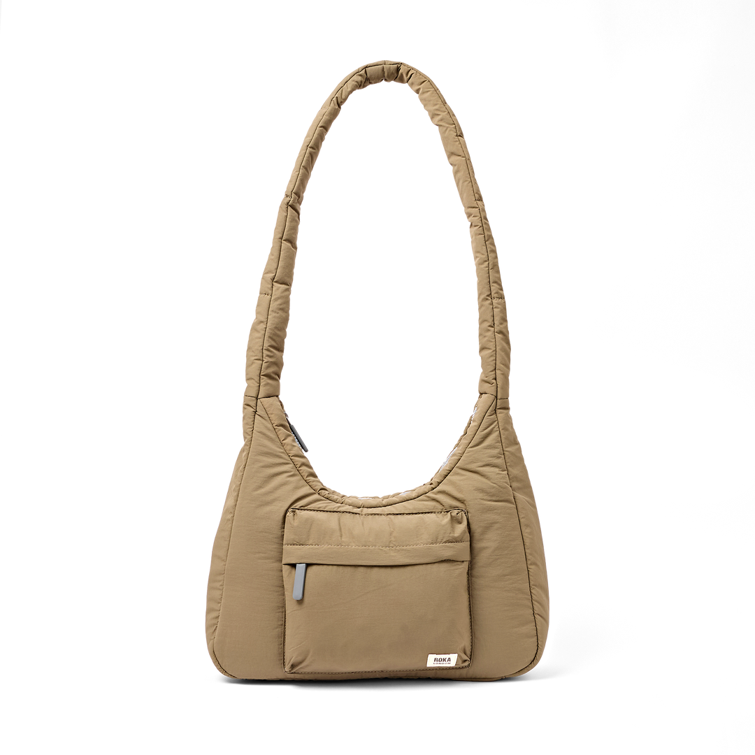 Belsize Crossbody Bag in Basil