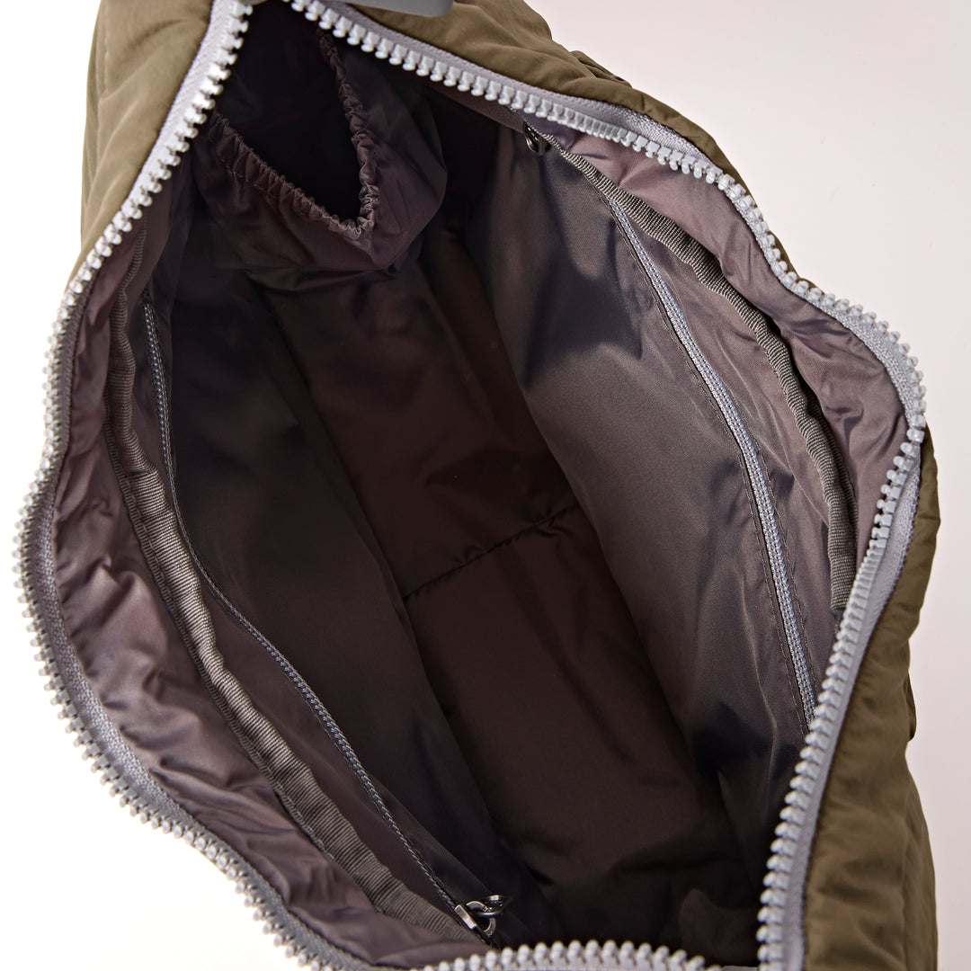 Belsize Crossbody Bag in Basil