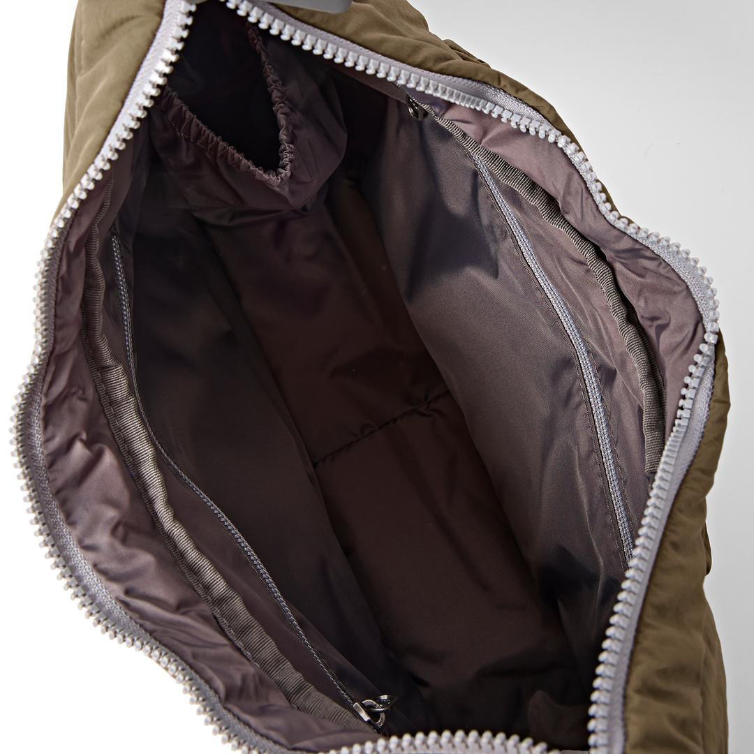 Belsize Crossbody Bag in Basil