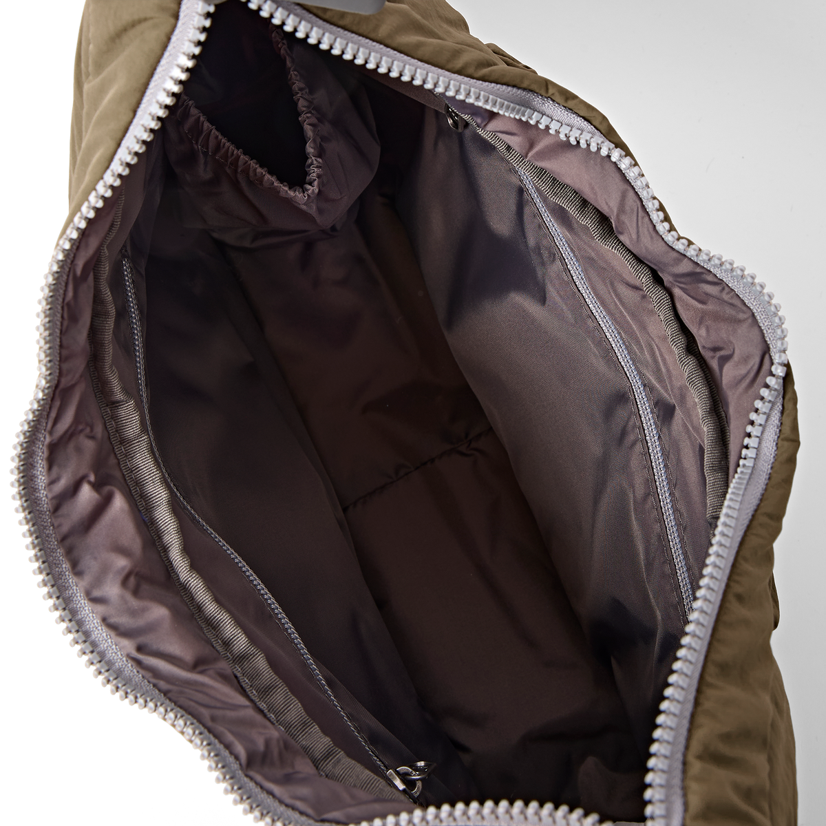 Belsize Crossbody Bag in Basil