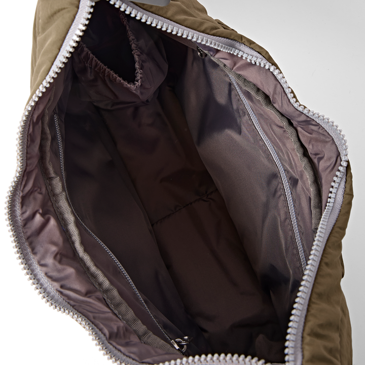 Belsize Crossbody Bag in Basil