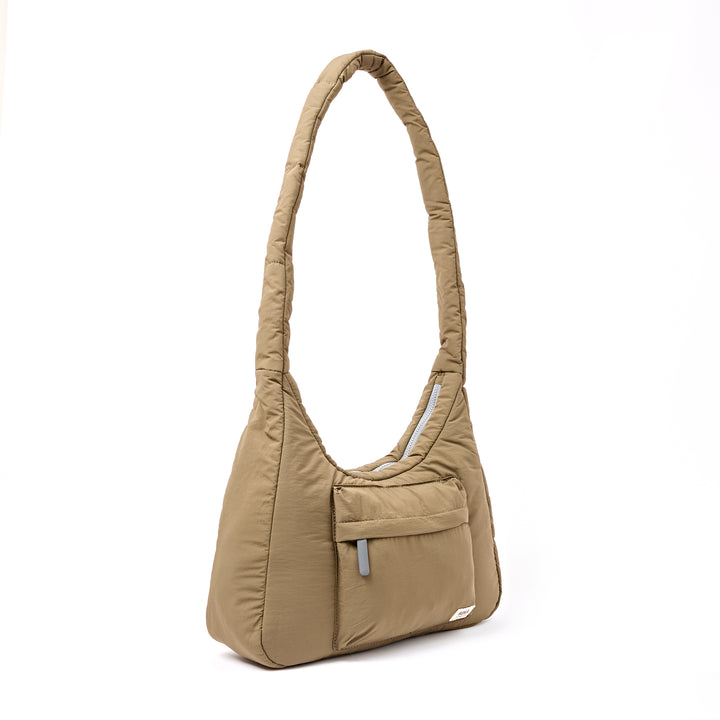 Belsize Crossbody Bag in Basil