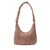 Belsize Crossbody Bag in Brown Spot