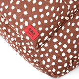 Belsize Crossbody Bag in Brown Spot
