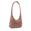 Belsize Crossbody Bag in Brown Spot