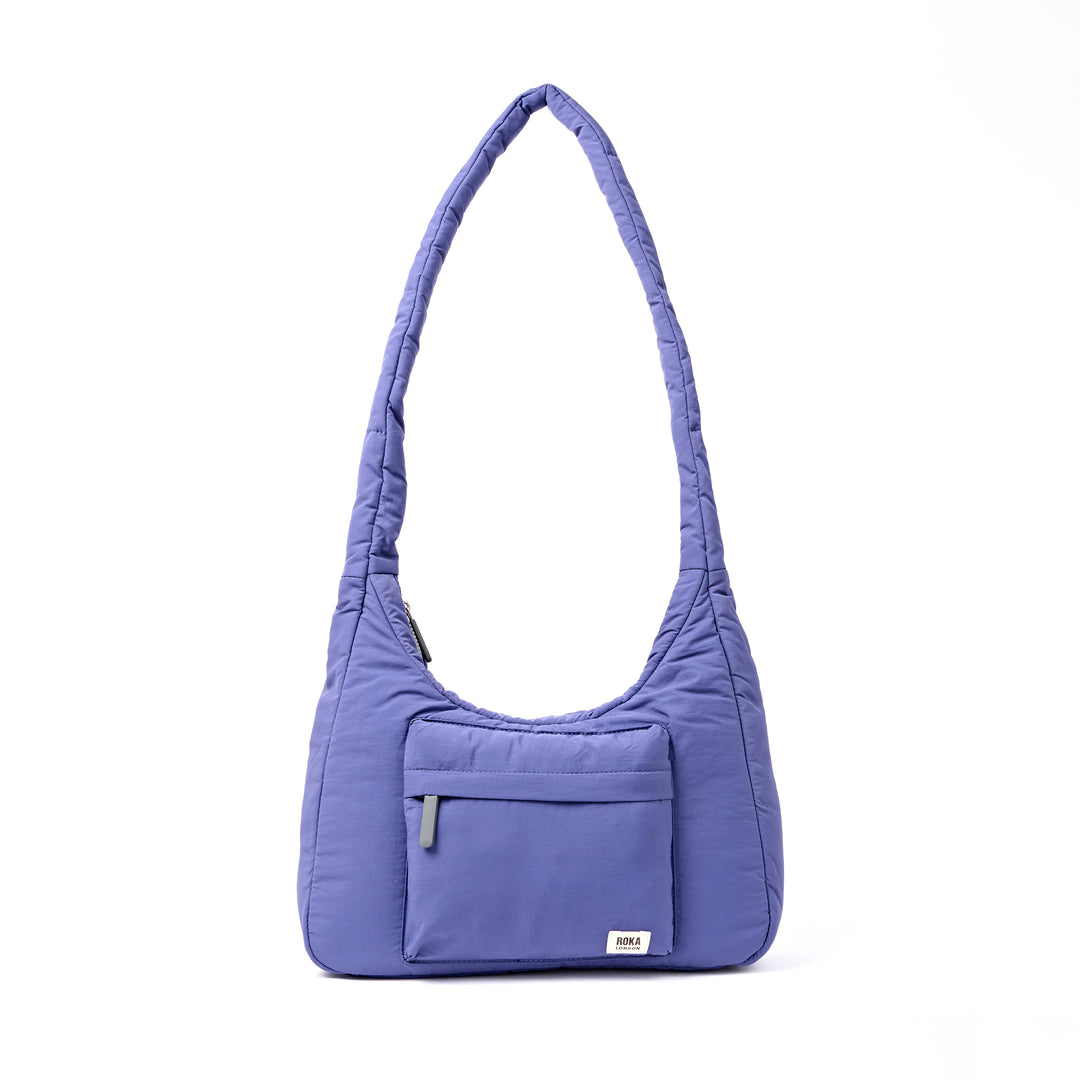 Belsize Crossbody Bag in Coastal