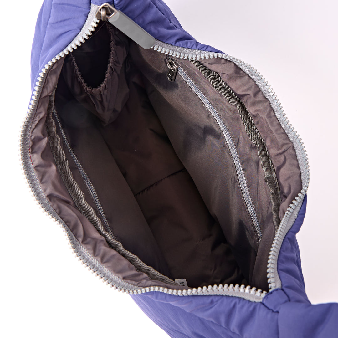 Belsize Crossbody Bag in Coastal
