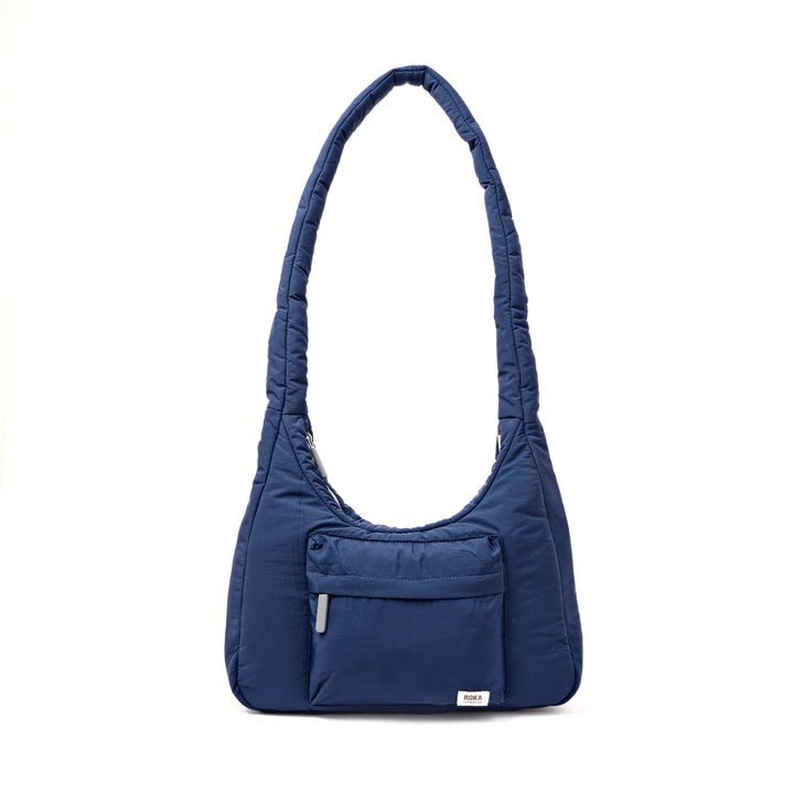Belsize Crossbody Bag in Deep Cobalt