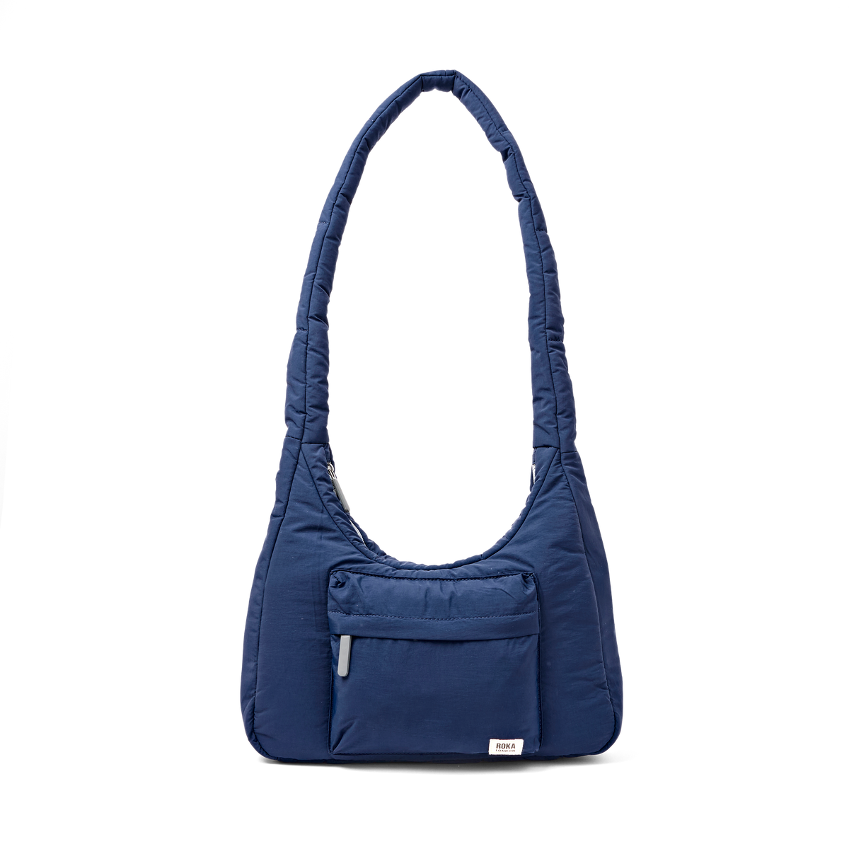Belsize Crossbody Bag in Deep Cobalt