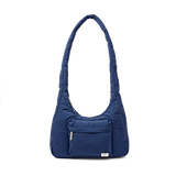 Belsize Crossbody Bag in Deep Cobalt