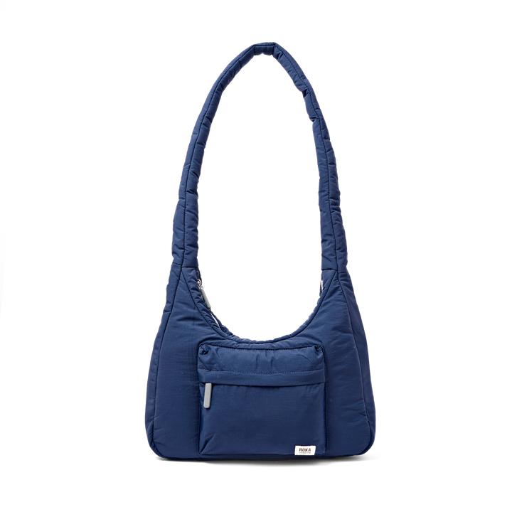 Belsize Crossbody Bag in Deep Cobalt
