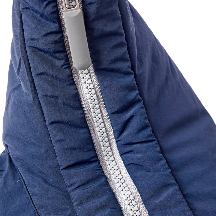 Belsize Crossbody Bag in Deep Cobalt