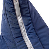 Belsize Crossbody Bag in Deep Cobalt