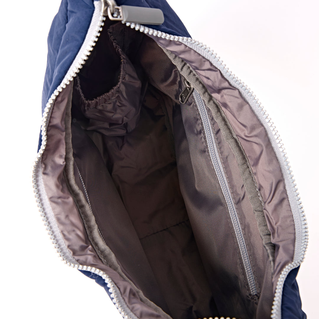 Belsize Crossbody Bag in Deep Cobalt