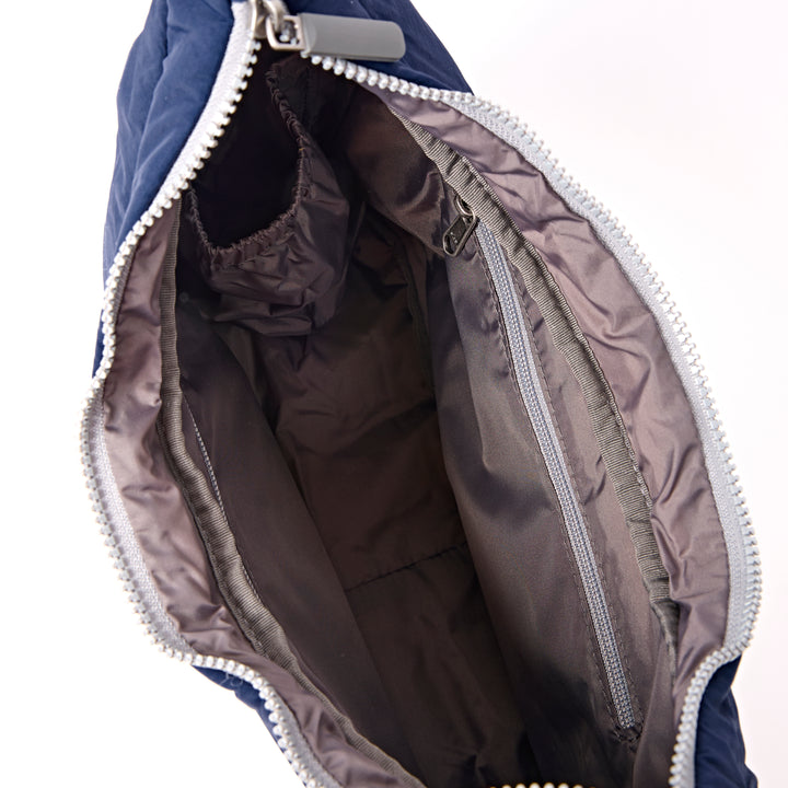 Belsize Crossbody Bag in Deep Cobalt