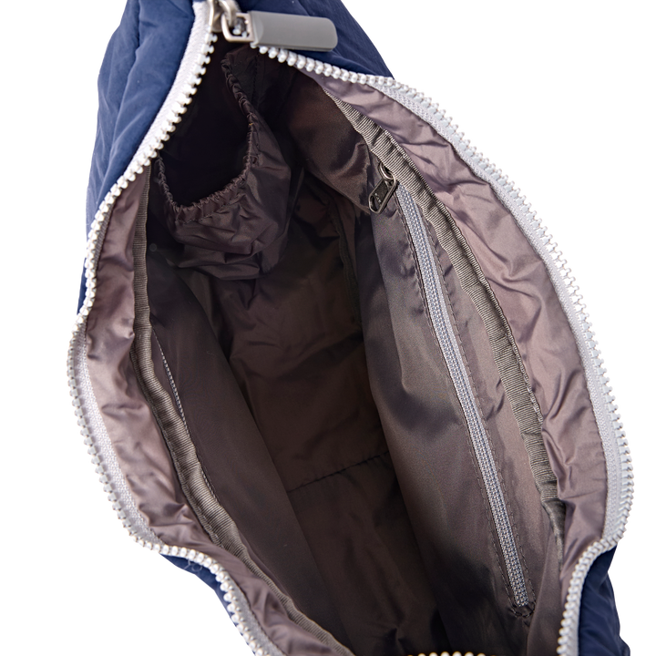 Belsize Crossbody Bag in Deep Cobalt
