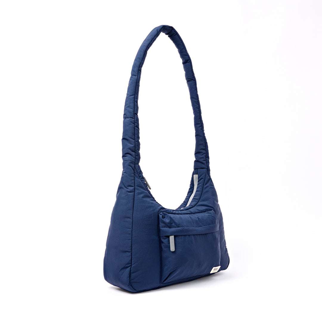 Belsize Crossbody Bag in Deep Cobalt