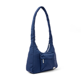 Belsize Crossbody Bag in Deep Cobalt
