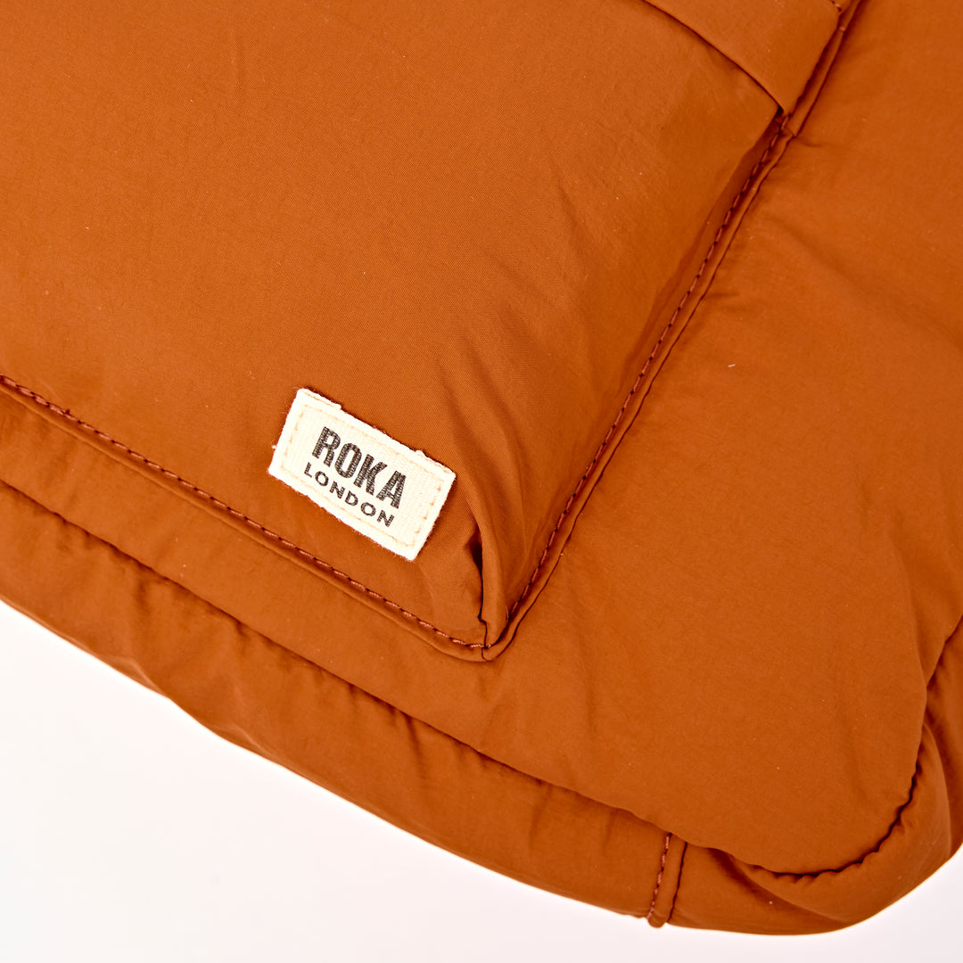 Belsize Crossbody Bag in Dijon
