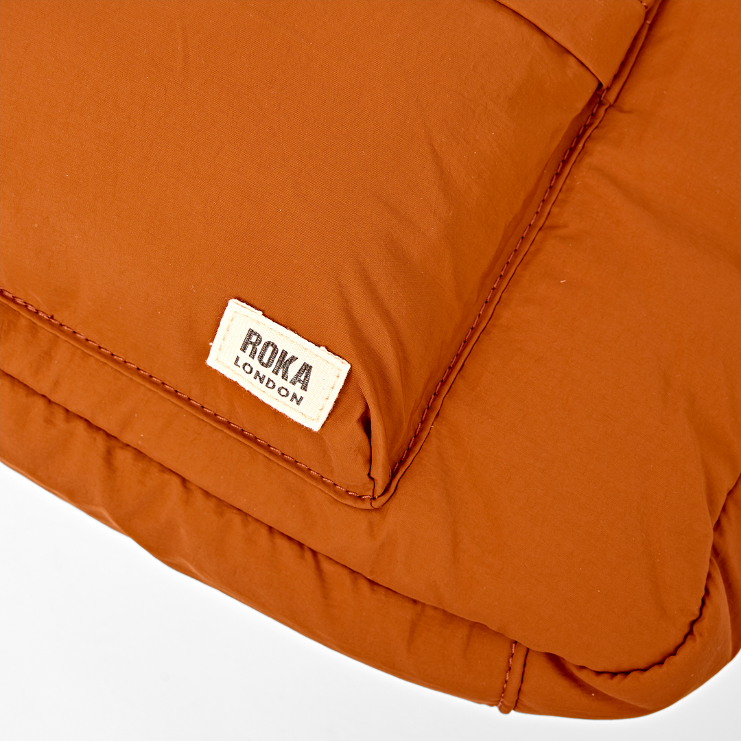 Belsize Crossbody Bag in Dijon