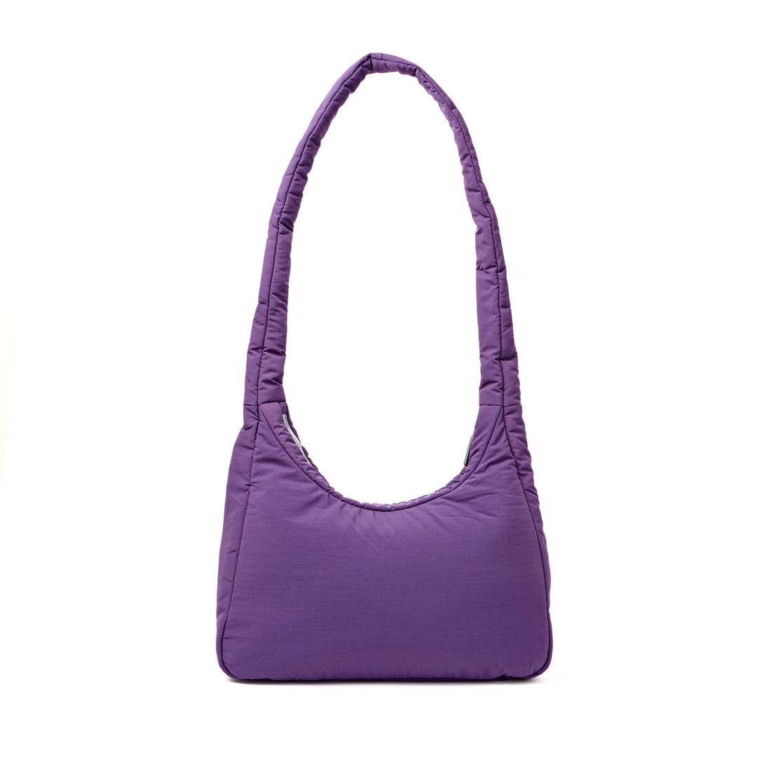 Belsize Crossbody Bag in Gothic Grape