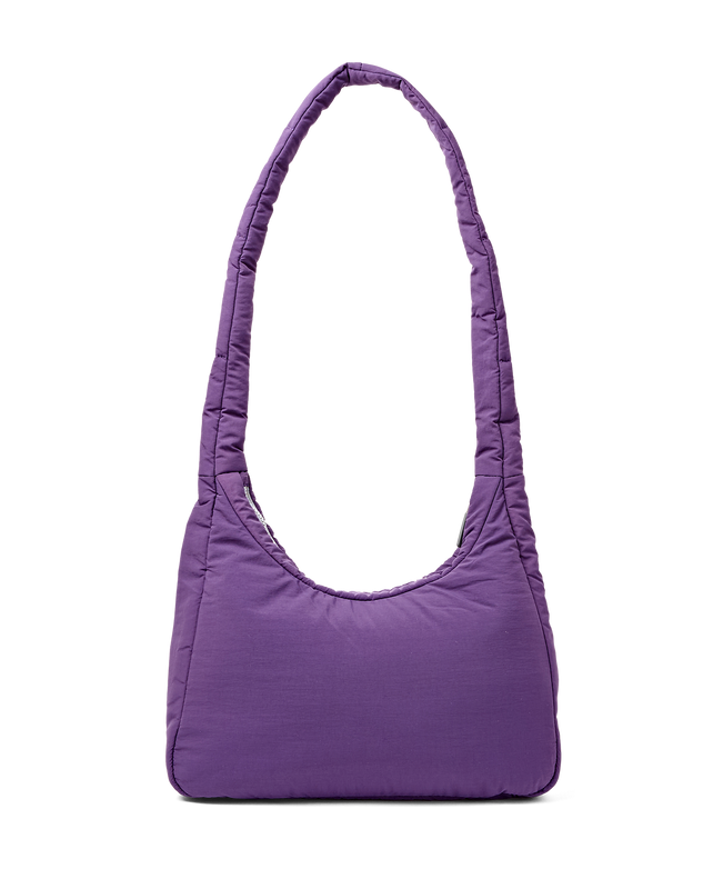 Belsize Crossbody Bag in Gothic Grape