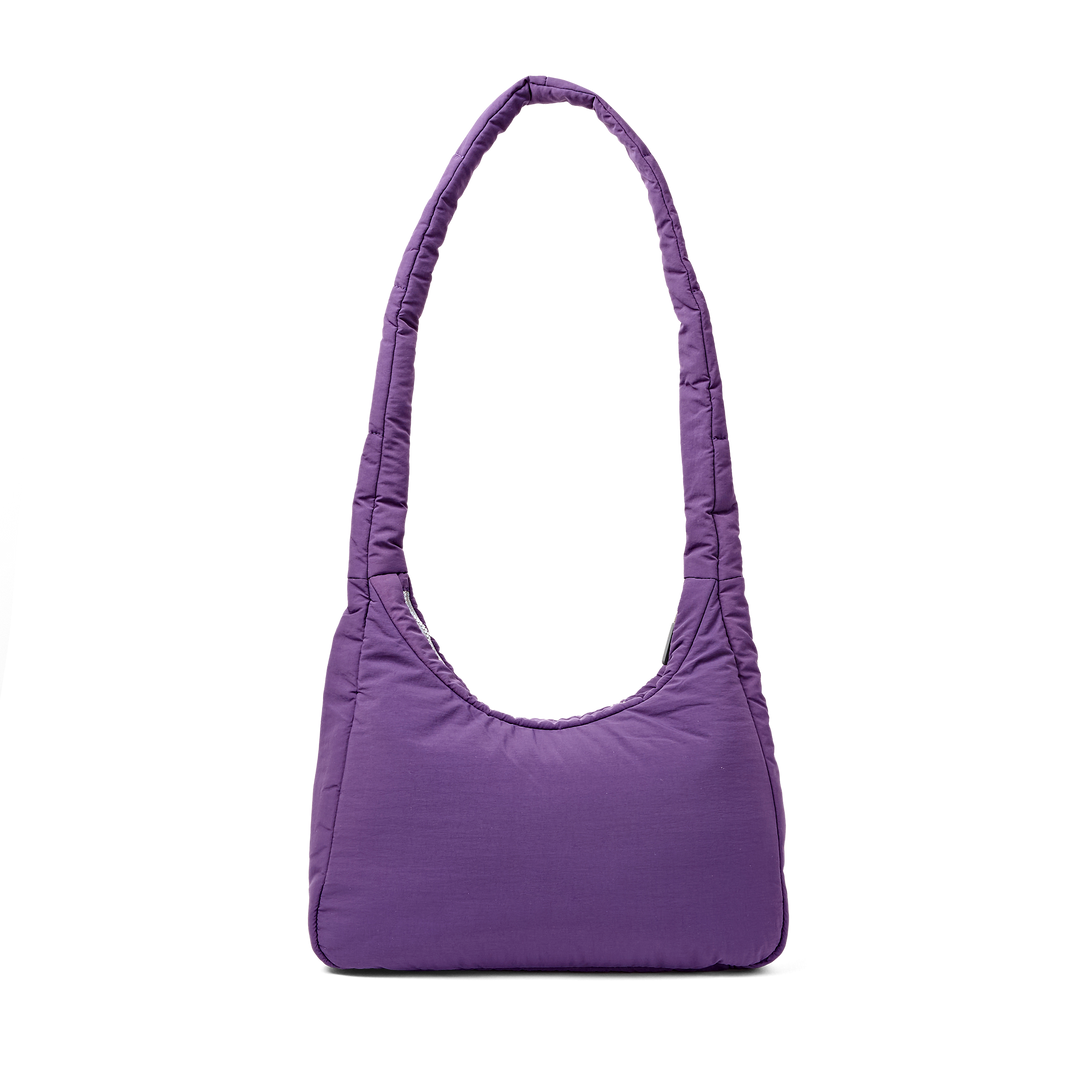 Belsize Crossbody Bag in Gothic Grape