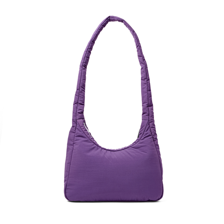 Belsize Crossbody Bag in Gothic Grape