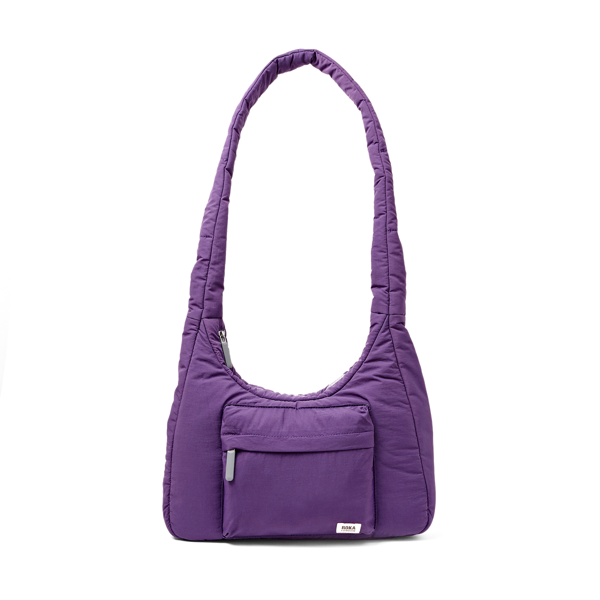 Belsize Crossbody Bag in Gothic Grape
