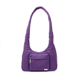 Belsize Crossbody Bag in Gothic Grape