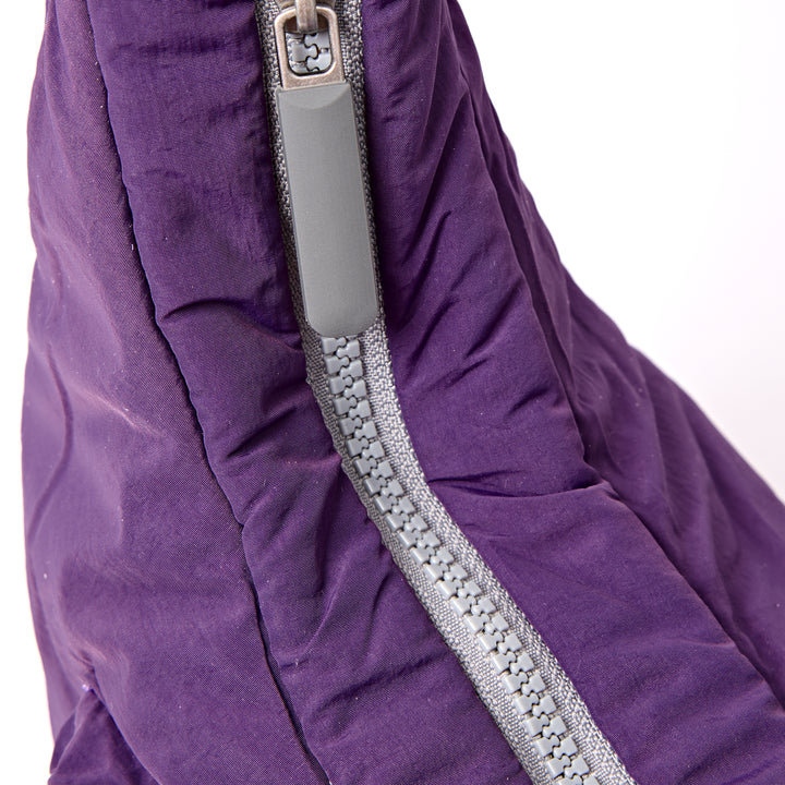 Belsize Crossbody Bag in Gothic Grape