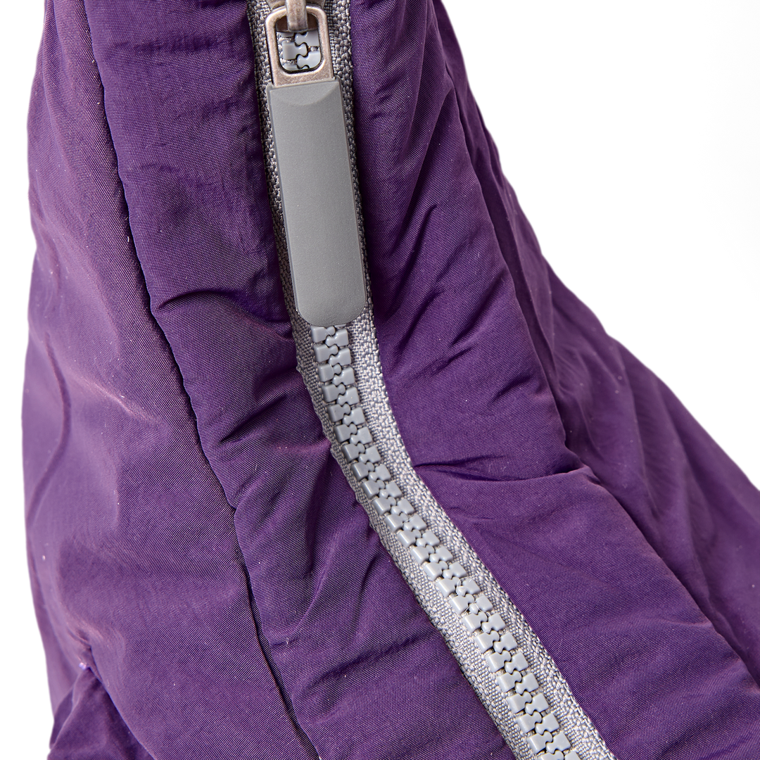 Belsize Crossbody Bag in Gothic Grape