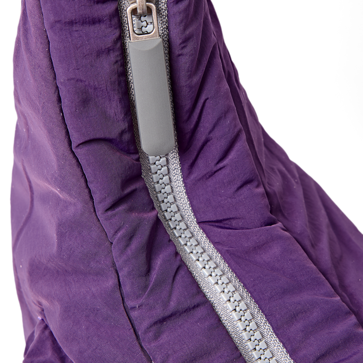 Belsize Crossbody Bag in Gothic Grape
