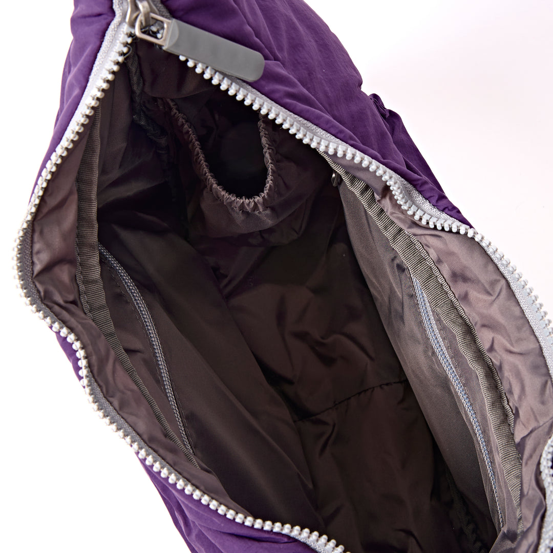 Belsize Crossbody Bag in Gothic Grape