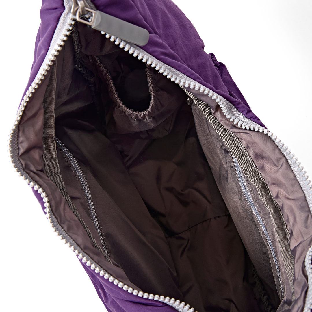 Belsize Crossbody Bag in Gothic Grape