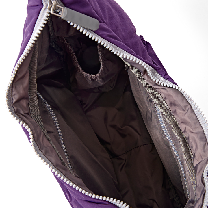 Belsize Crossbody Bag in Gothic Grape