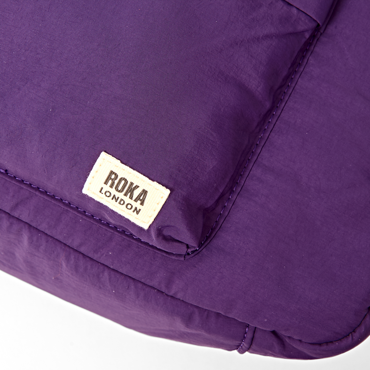 Belsize Crossbody Bag in Gothic Grape