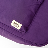 Belsize Crossbody Bag in Gothic Grape